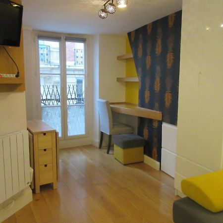Cosy Studio Of 17 Square Meters At Place Monge 75005 Paris Exteriör bild