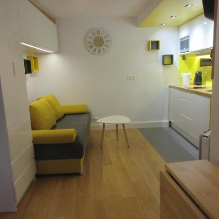 Cosy Studio Of 17 Square Meters At Place Monge 75005 Paris Exteriör bild
