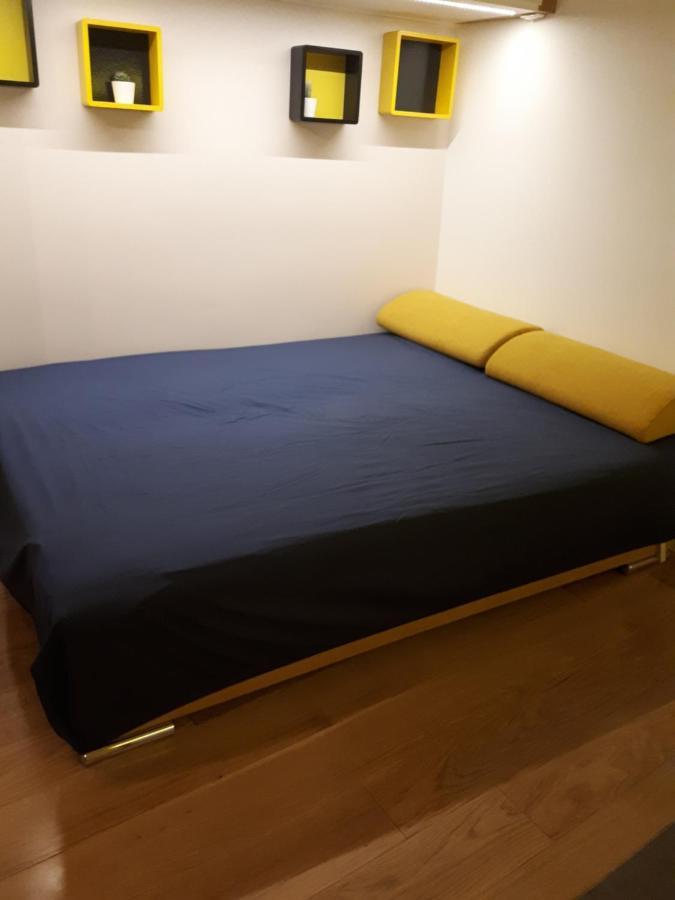 Cosy Studio Of 17 Square Meters At Place Monge 75005 Paris Exteriör bild